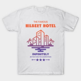 Hilbert's Hotel T-Shirt